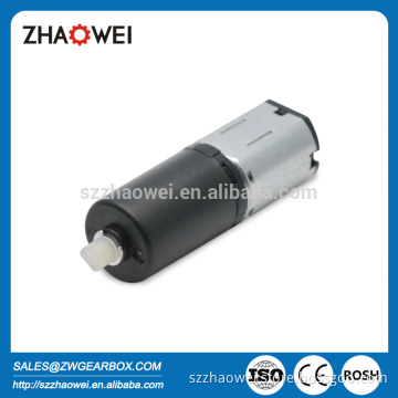 12mm OD 1.8mN.m~53mN.m PM DC Planetary Gear Motor with Gearbox